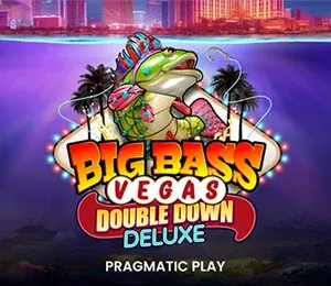 Big Bass Vegas Double Down Deluxe slot